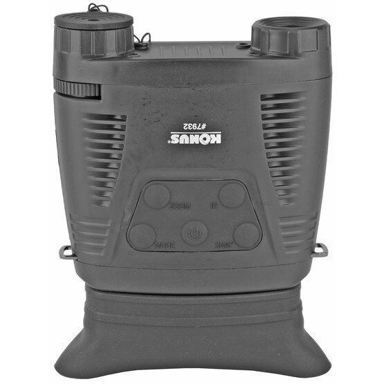Konus KONUSPY-11 night vision binocular features tripod compatibility